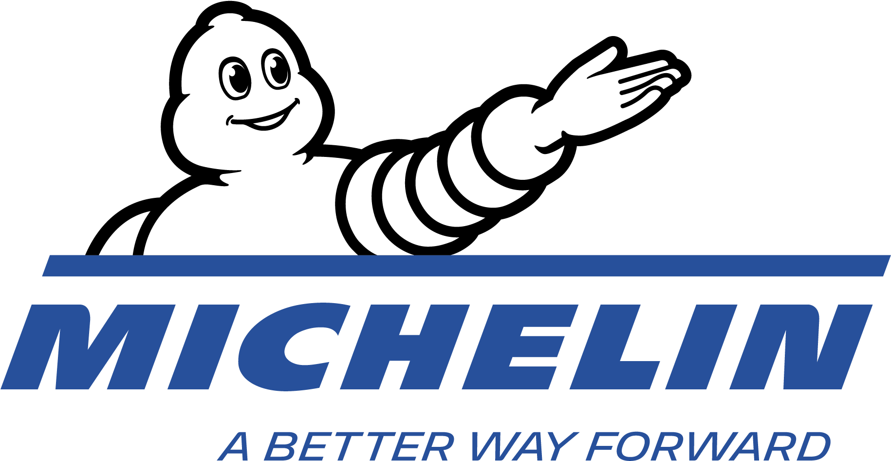 Michelin brand logo